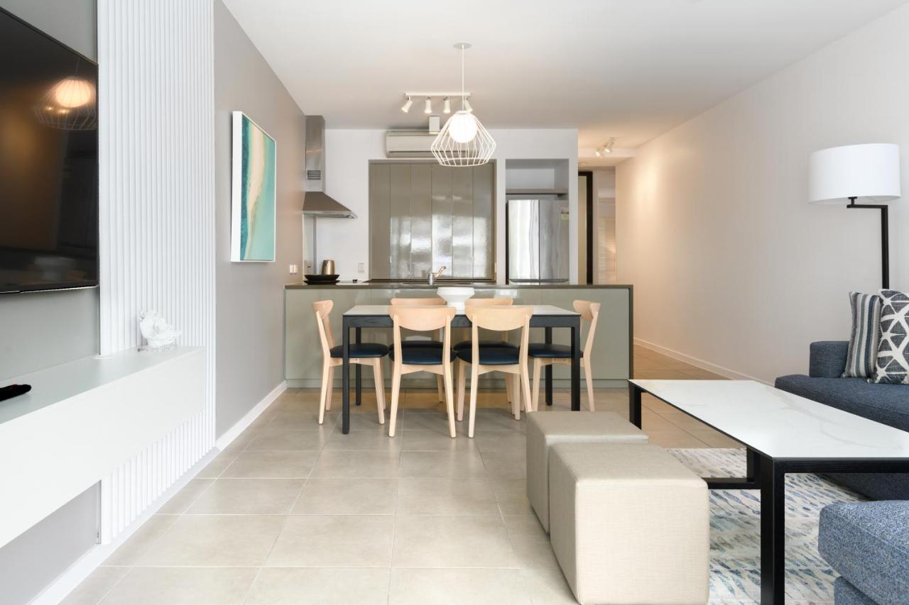 Beach Club Port Douglas Luxury Apartments Esterno foto